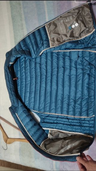 Chaleco El Ganso talla L. Como nuevo