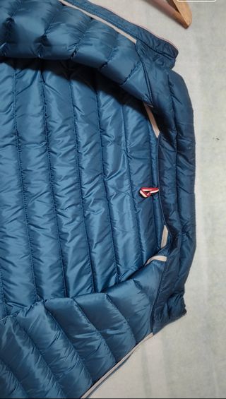 Chaleco El Ganso talla L. Como nuevo