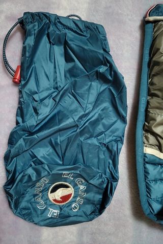 Chaleco El Ganso talla L. Como nuevo