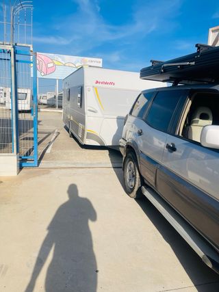 Caravanas y remolques