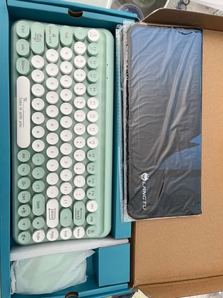 Teclado inalambrico 8E/uni