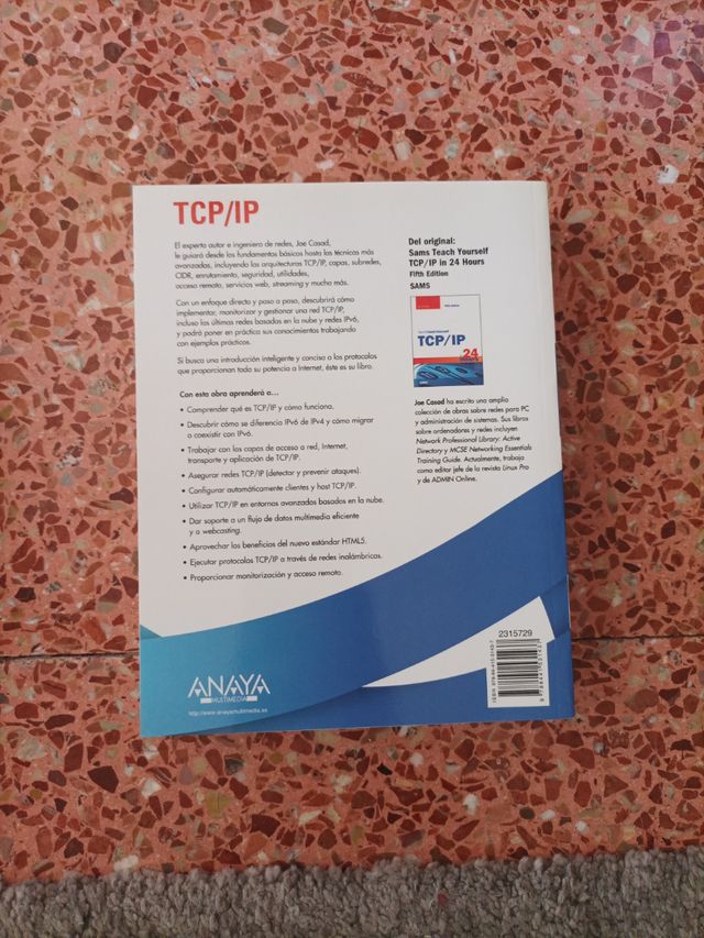TCP/IP (Spanish Edition)