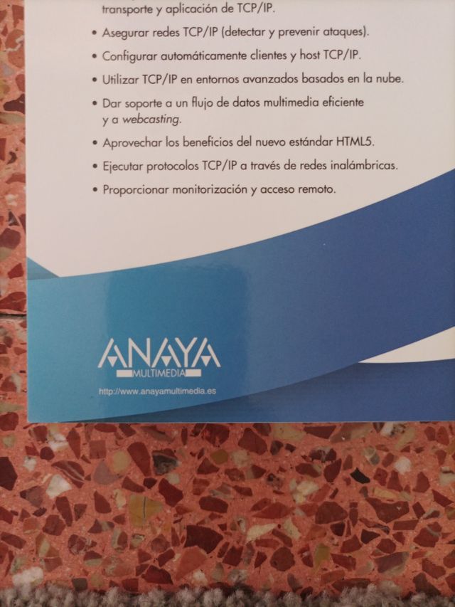 TCP/IP (Spanish Edition)