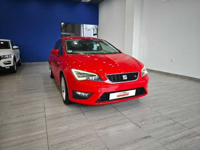 SEAT Leon 2015