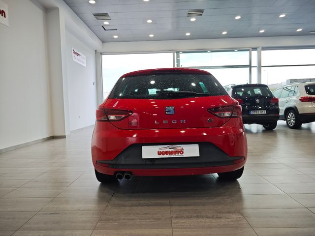 SEAT Leon 2015