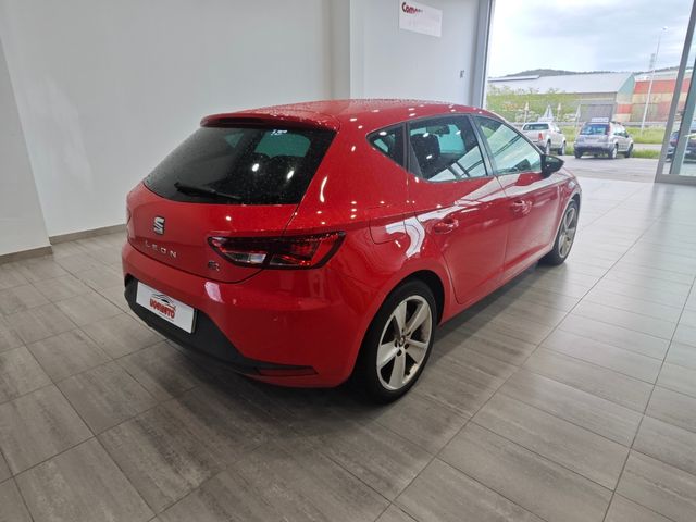 SEAT Leon 2015