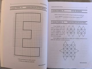 Acertijos y curiosidades matemáticas