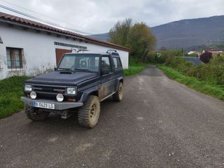 Daihatsu rocky 1987
