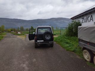 Daihatsu rocky 1987