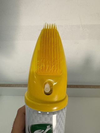 Limpia tapiceria con cepillo 400ml Turtle Wax