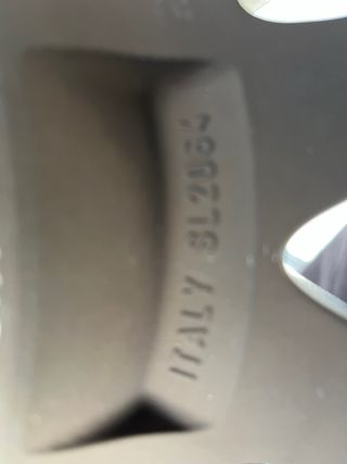 Llantas RS6 20 pulgadas