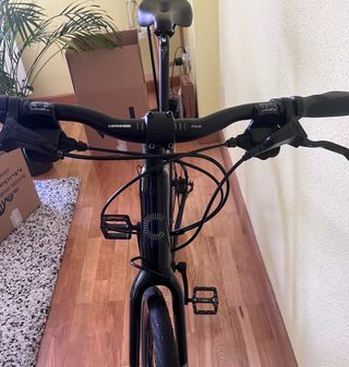 BICICLETA CANNONDALE
