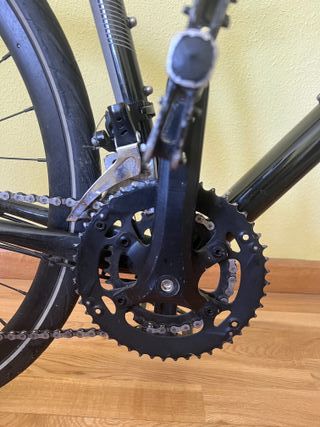 BICICLETA CANNONDALE