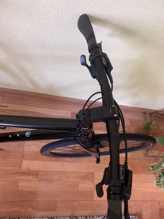 BICICLETA CANNONDALE