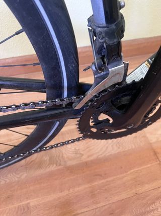 BICICLETA CANNONDALE