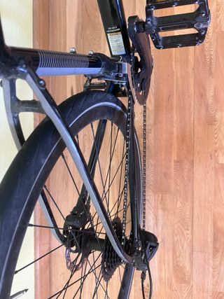 BICICLETA CANNONDALE