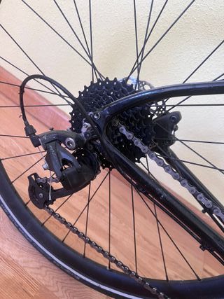 BICICLETA CANNONDALE