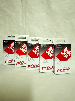 Kit colori per Stampante