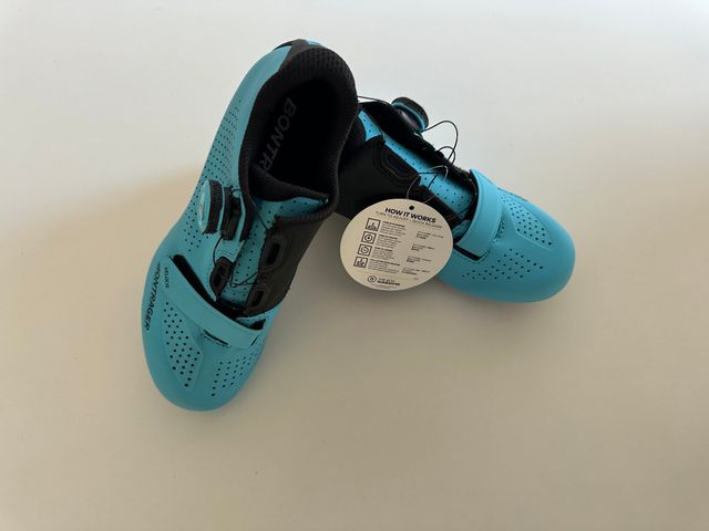 Zapatillas Carretera Bontrager Velocis Talla 36
