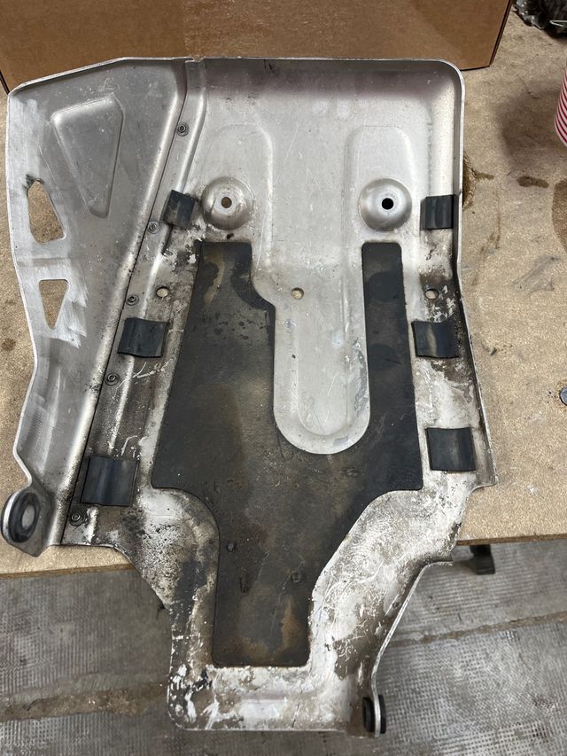 Cubrecarter africa twin 1000