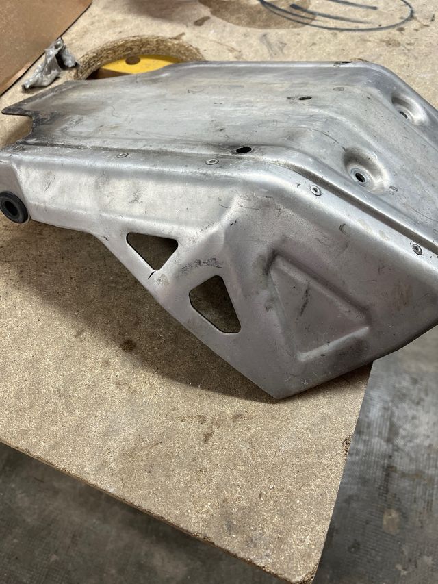 Cubrecarter africa twin 1000