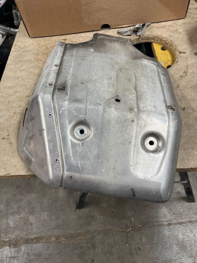 Cubrecarter africa twin 1000