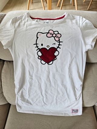 Camiseta premamá