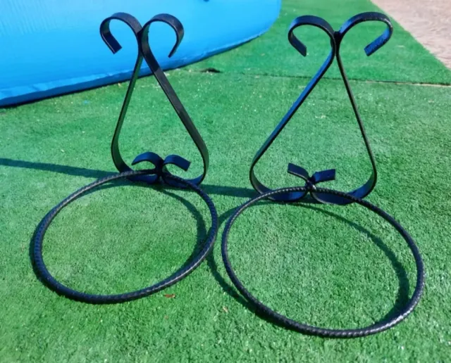 5 Soportes de macetas