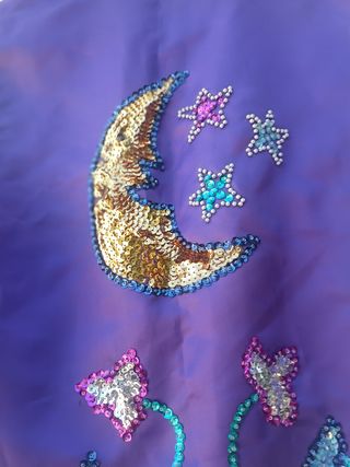 Chaleco moros y cristianos 