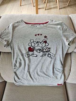 Camiseta premamá