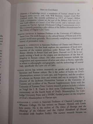 The Epic Journey in Greek and Roman Literature (Yale Classical Studies, Series Number 39)