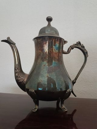 Set di teiere vintage