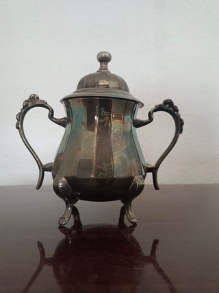 Set di teiere vintage