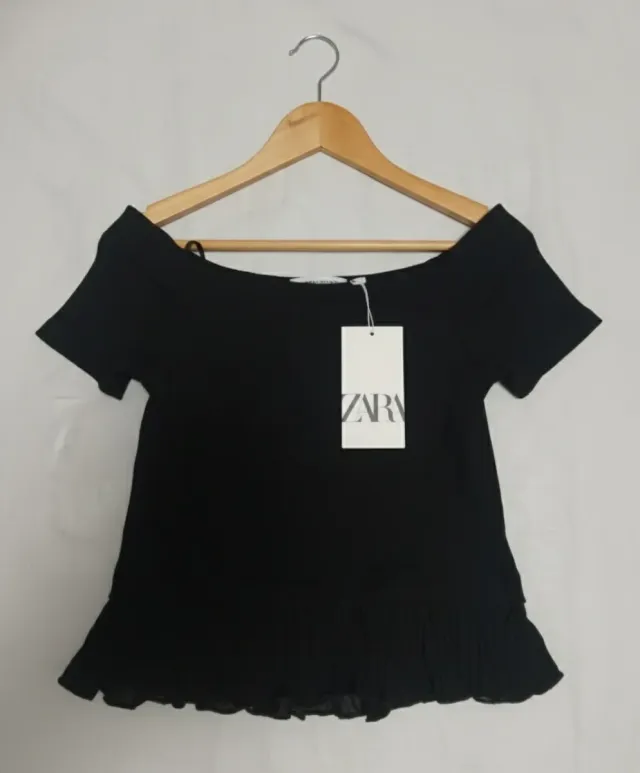 Tops Zara
