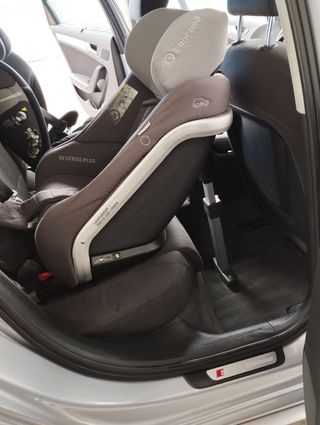 Silla Concord contramarcha