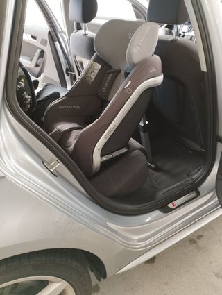 Silla Concord contramarcha