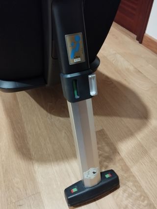 Silla Concord contramarcha