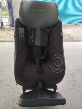 Silla Concord contramarcha