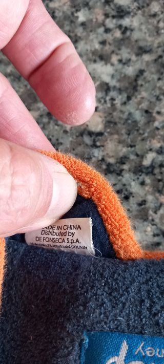 De Fonseca Disney Topolino ciabatte