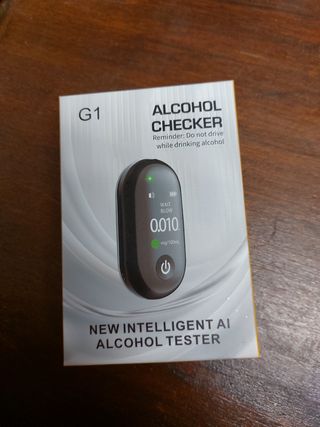 Alcool checker