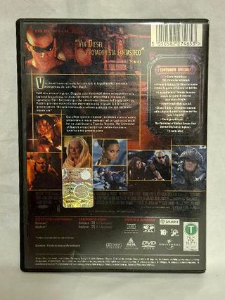 DVD Ridick