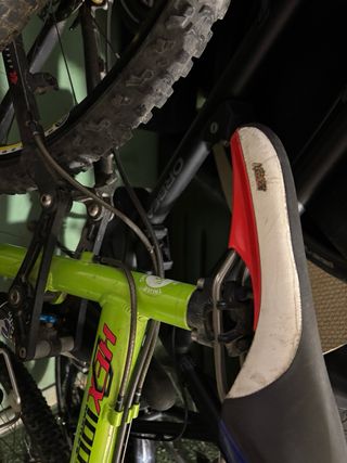 Bici MTB doble suspensión  Kastle HEX 1000 sol