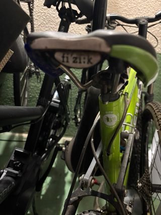 Bici MTB doble suspensión  Kastle HEX 1000 sol