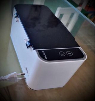 Cubeta ultrasonidos