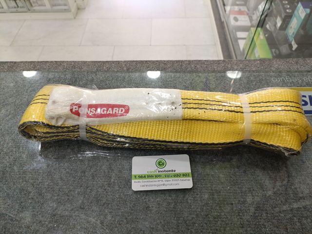 SLIMGA DI SICUREZZA PONSAGARD