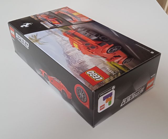 LEGO 76914 Ferrari 812 Competizione - Speed Champs