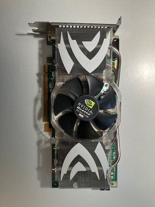 GPU NVIDIA QUADRO FX 4500 MAC PRO 1.1 Y 2.1
