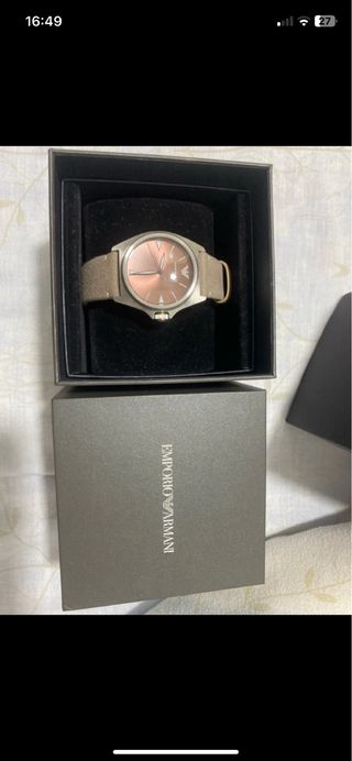 Reloj Emporio Armani