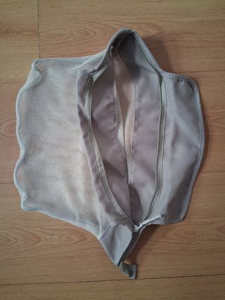 Kit bebe: Cambiador, hamaca, bañera