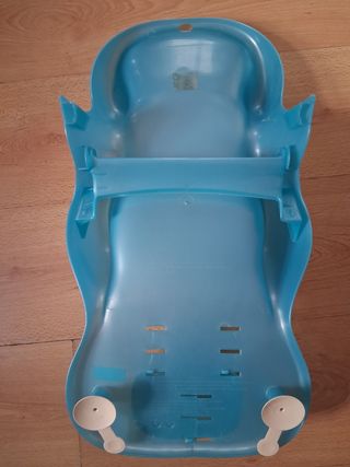 Kit bebe: Cambiador, hamaca, bañera